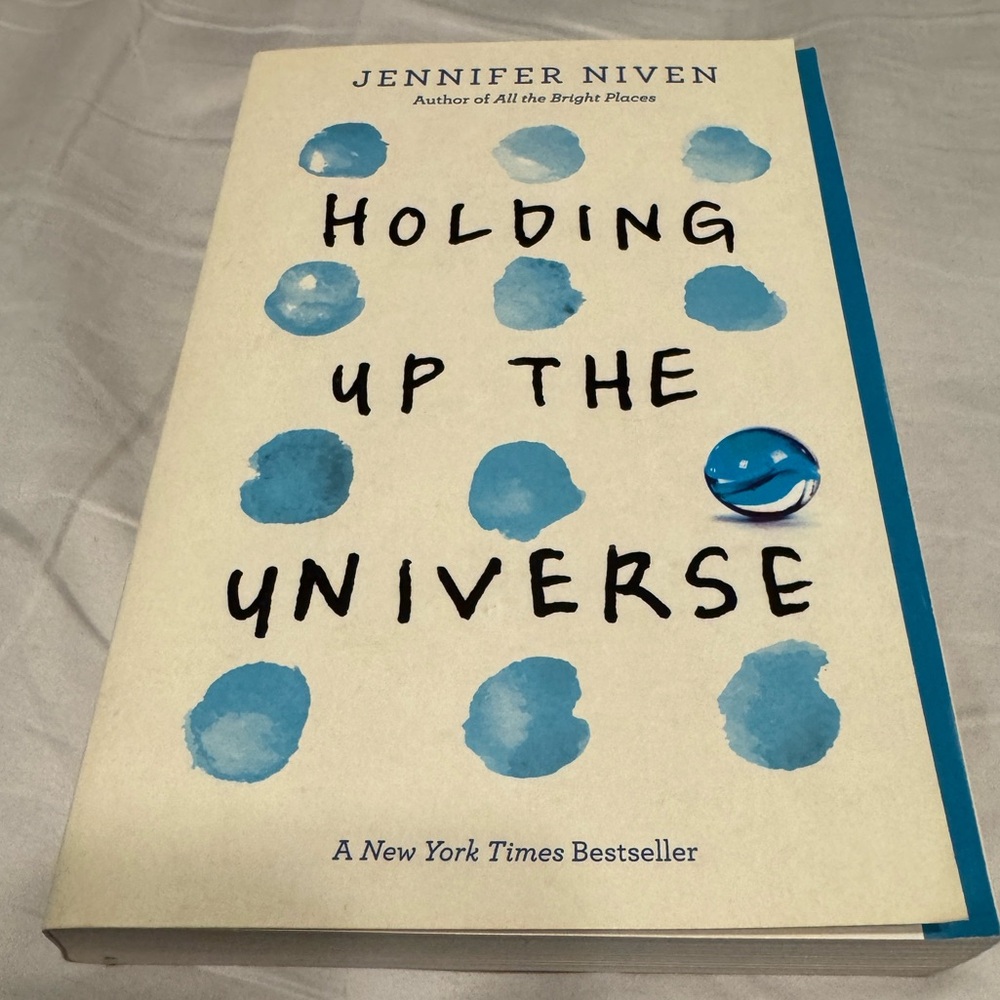 Holding up the Universe